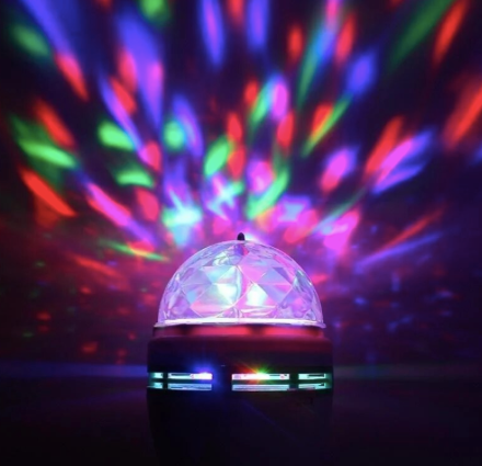 Ampoule disco LED